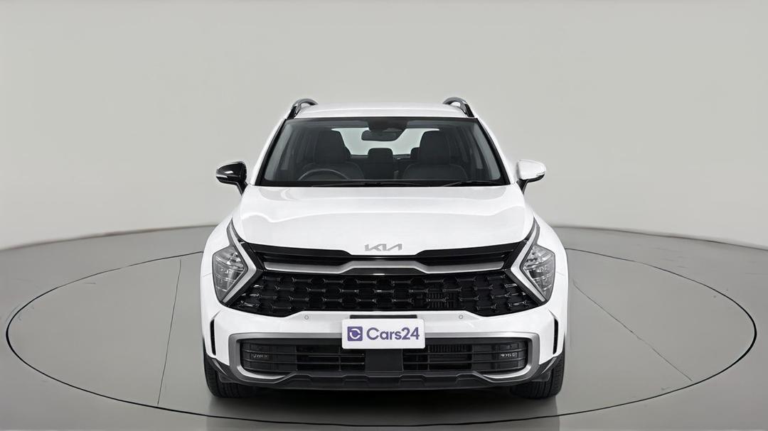 2022 Kia Sportage Gt-line (AWD), Automatic, 48881 km, Front View