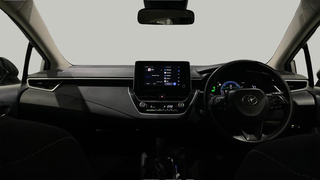 2023 Toyota Corolla Ascent Sport Hybrid, Automatic, 59489 km, Dashboard View