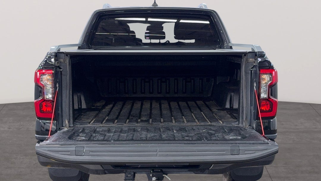 2022 Ford Ranger Wildtrak 3.0 (4x4), Automatic, 48944 km, Boot Inside View