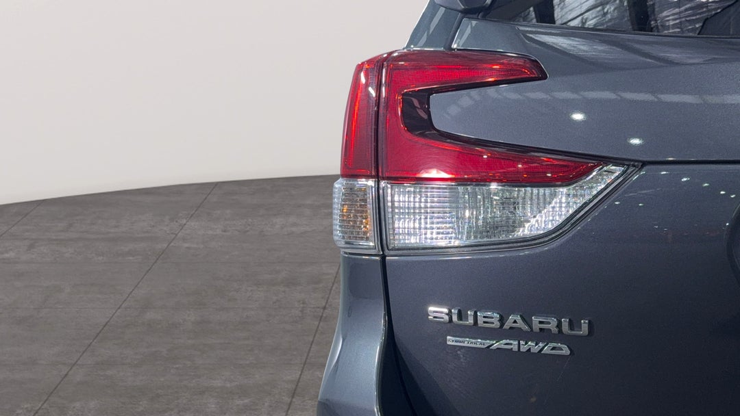 2024 Subaru Forester 2.5i (awd), Automatic, 50787 km, Badge (Boot Left Side)