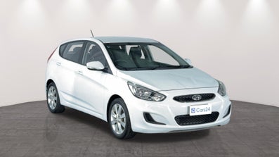 2018 Hyundai Accent Sport Automatic, 54k kms Petrol Car