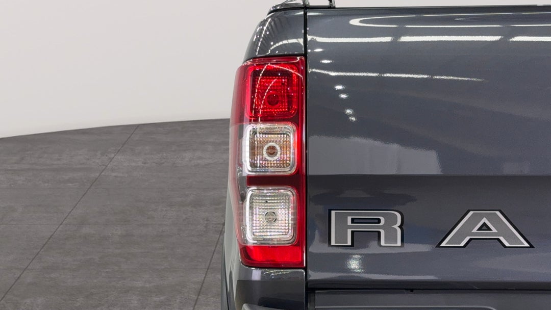 Badge (Boot Left Side)