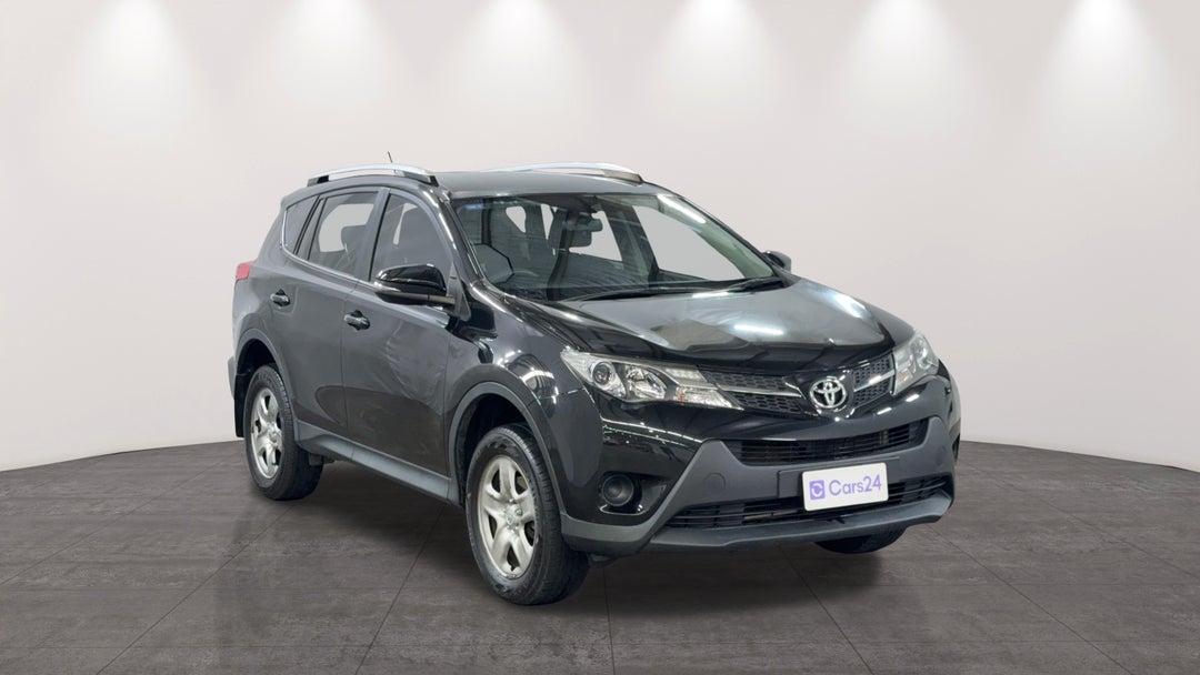 Right Front Diagonal (45- Degree) View