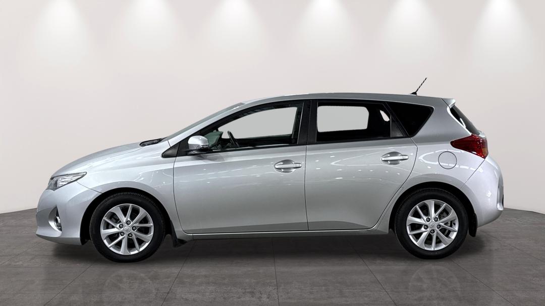 2014 Toyota Corolla Ascent Sport, Automatic, 87517 km, Left Side View