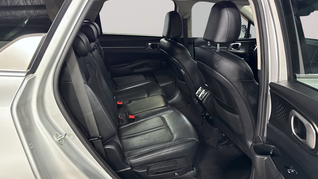 2020 Kia Sorento Sport+ 7 Seat, Automatic, 111002 km, Right Side Rear Door Cabin View
