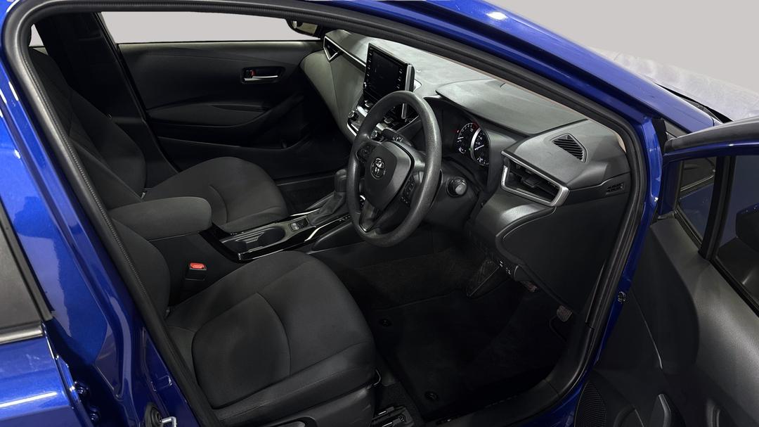 2020 Toyota Corolla Ascent Sport Hybrid, Automatic, 24649 km, Right Side Front Door Cabin View