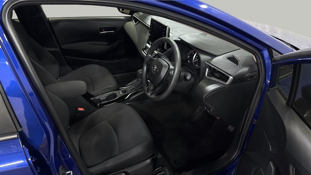 2020 Toyota Corolla Ascent Sport Hybrid, Automatic, 24649 km, Right Side Front Door Cabin View