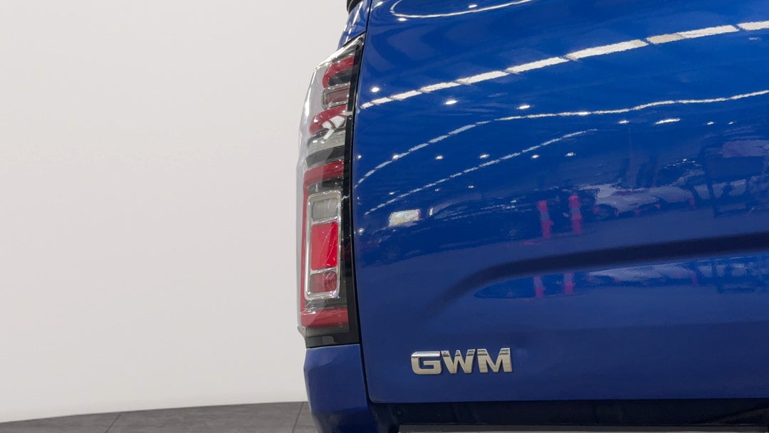 Badge (Boot Left Side)