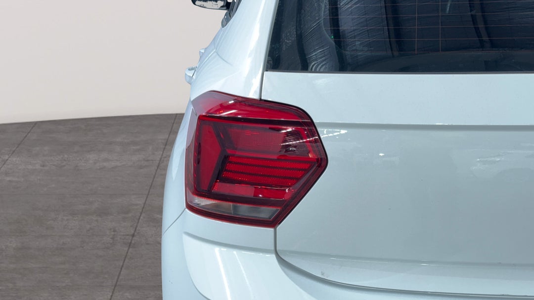 Badge (Boot Left Side)