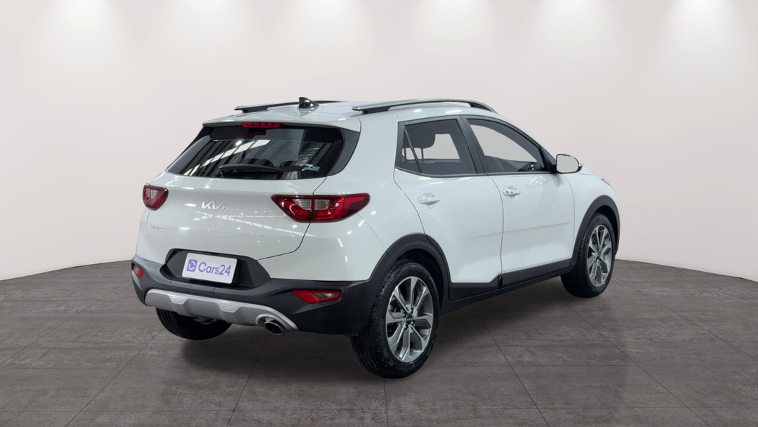 2022 Kia Stonic Sport, Automatic, 21670 km, Right Back Diagonal (45- Degree) View
