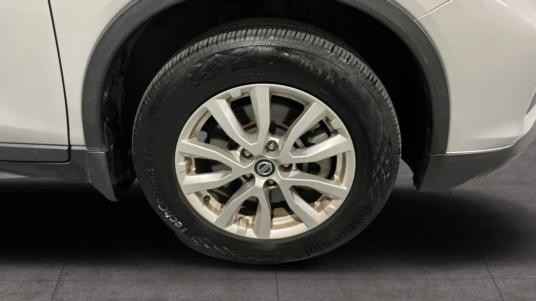 2019 Nissan X-trail Ts (4WD), Automatic, 148011 km, Right Front Wheel