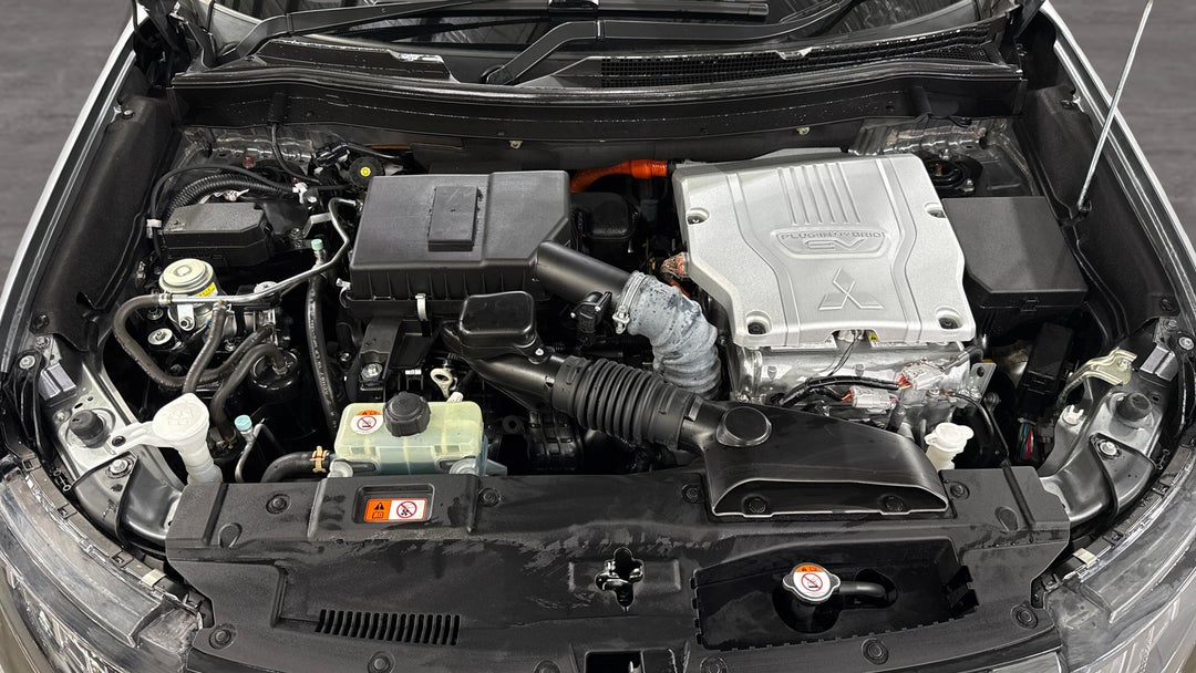 2020 Mitsubishi Outlander Phev Exceed 5 Seat (AWD), Automatic, 84513 km, Open Bonnet (Engine)