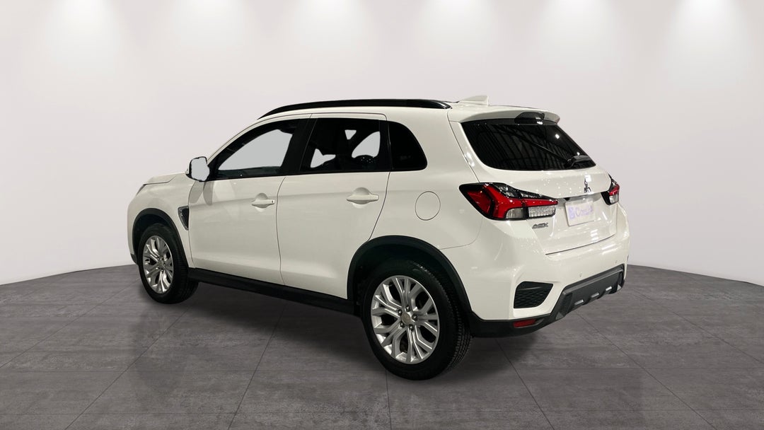 2024 Mitsubishi ASX Ls (2WD), Automatic, 31443 km, Left Back Diagonal (45- Degree) View
