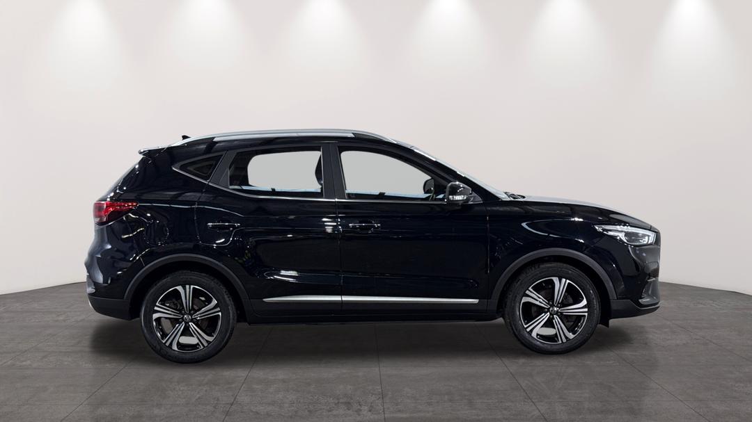 2021 MG Zst Vibe, Automatic, 69851 km, Right Side View