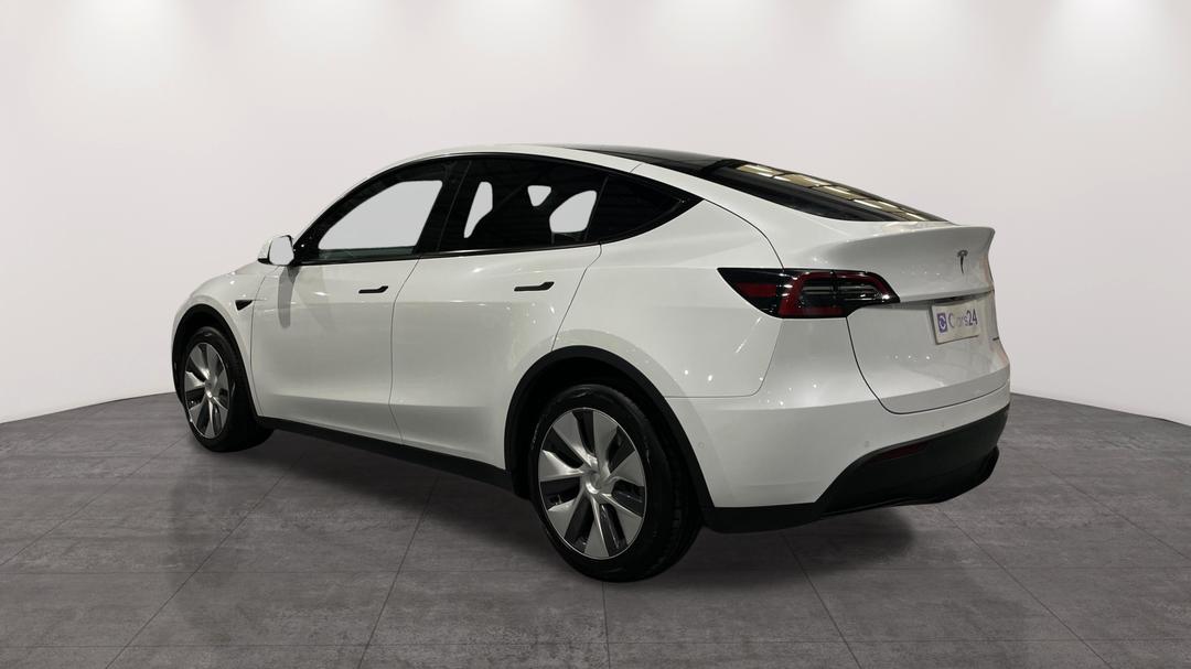 2023 Tesla Model Y Long Range, Automatic, 70863 km, Left Back Diagonal (45- Degree) View