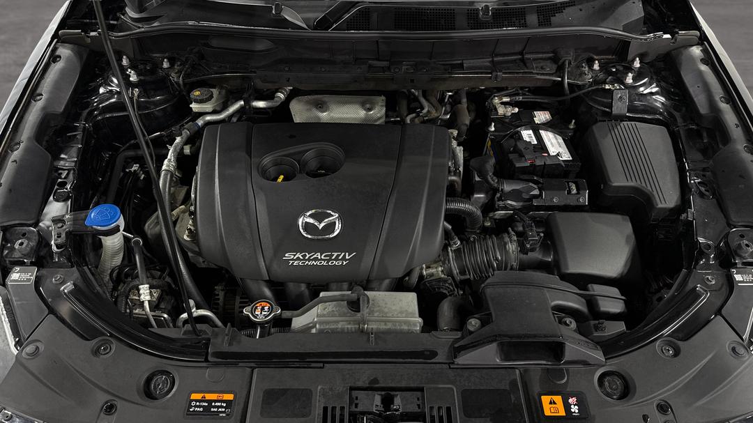 2017 Mazda CX-5 Maxx Sport (4x4), Automatic, 53462 km, Open Bonnet (Engine)