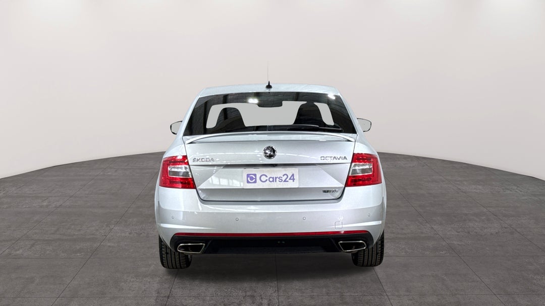 2015 SKODA Octavia Rs 162 Tsi, Automatic, 94691 km, Back/Rear View