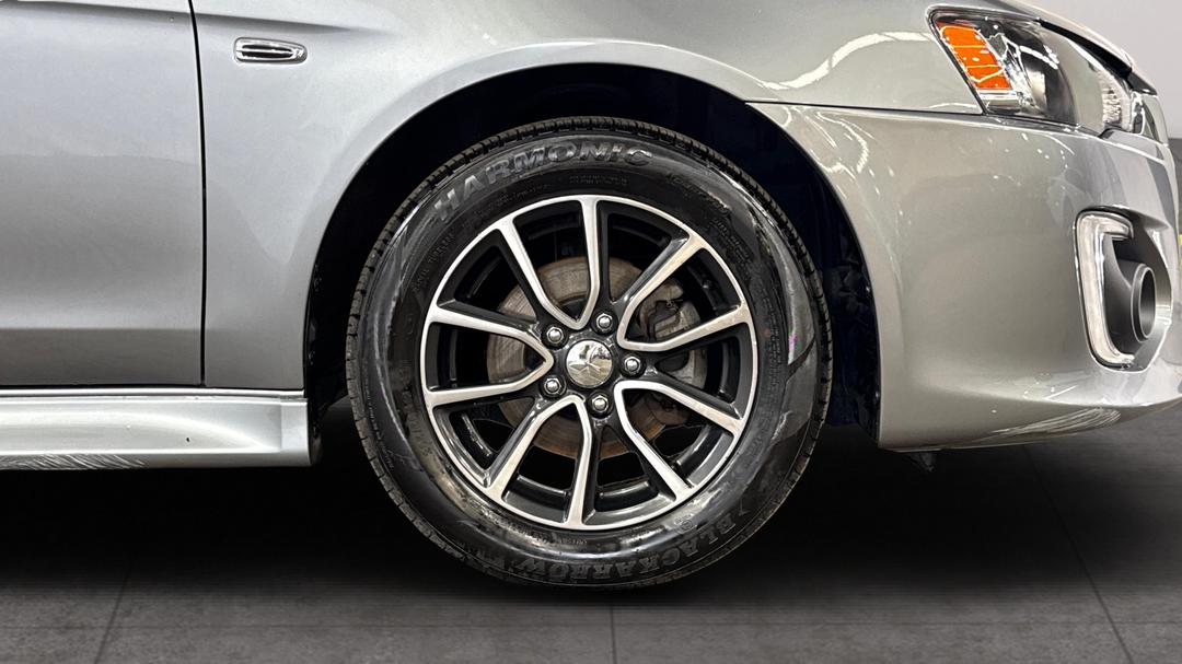 2017 Mitsubishi Lancer Es Sport, Automatic, 83918 km, Right Front Wheel