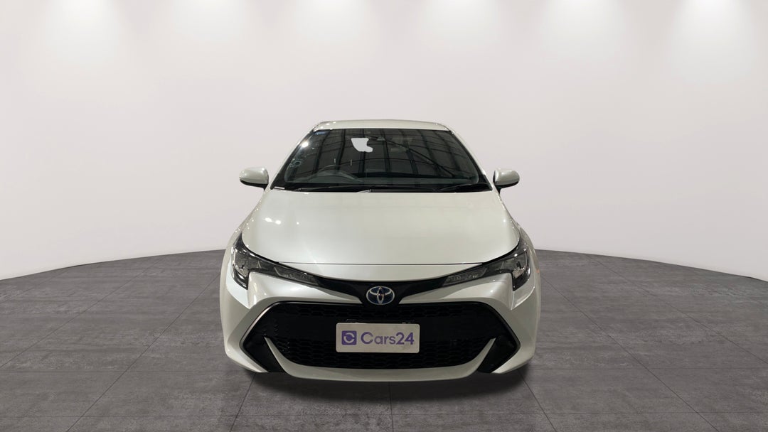 2022 Toyota Corolla Ascent Sport Hybrid, Automatic, 27266 km, Front View