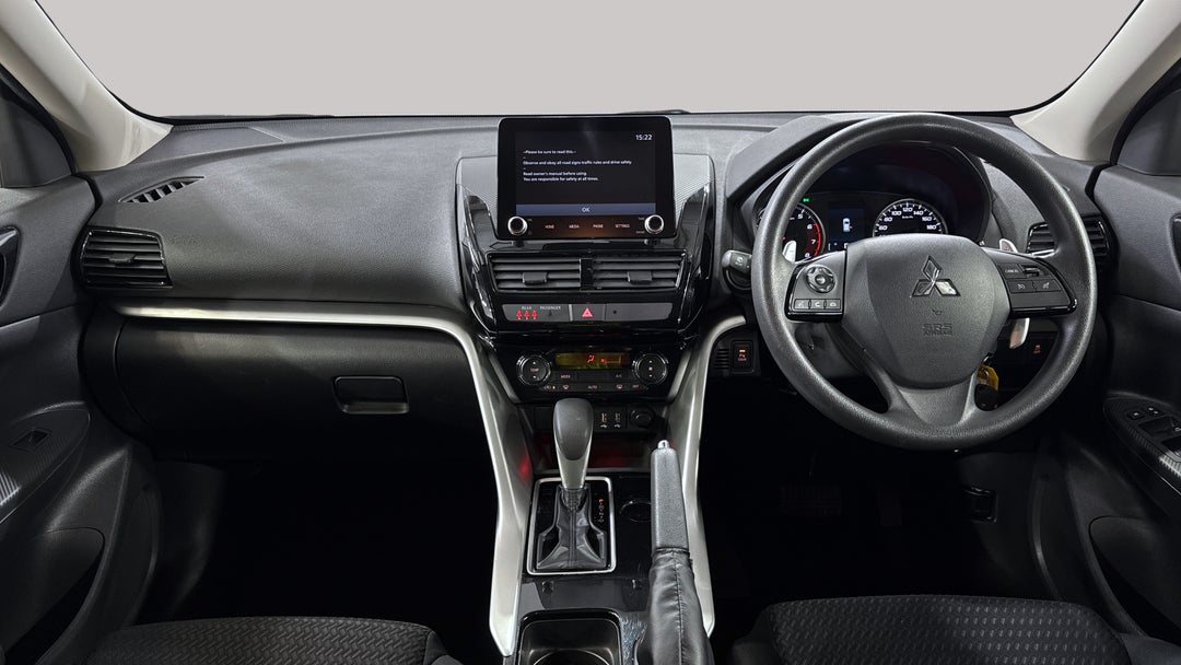 2023 Mitsubishi Eclipse Cross Es (2WD), Automatic, 39748 km, Dashboard View