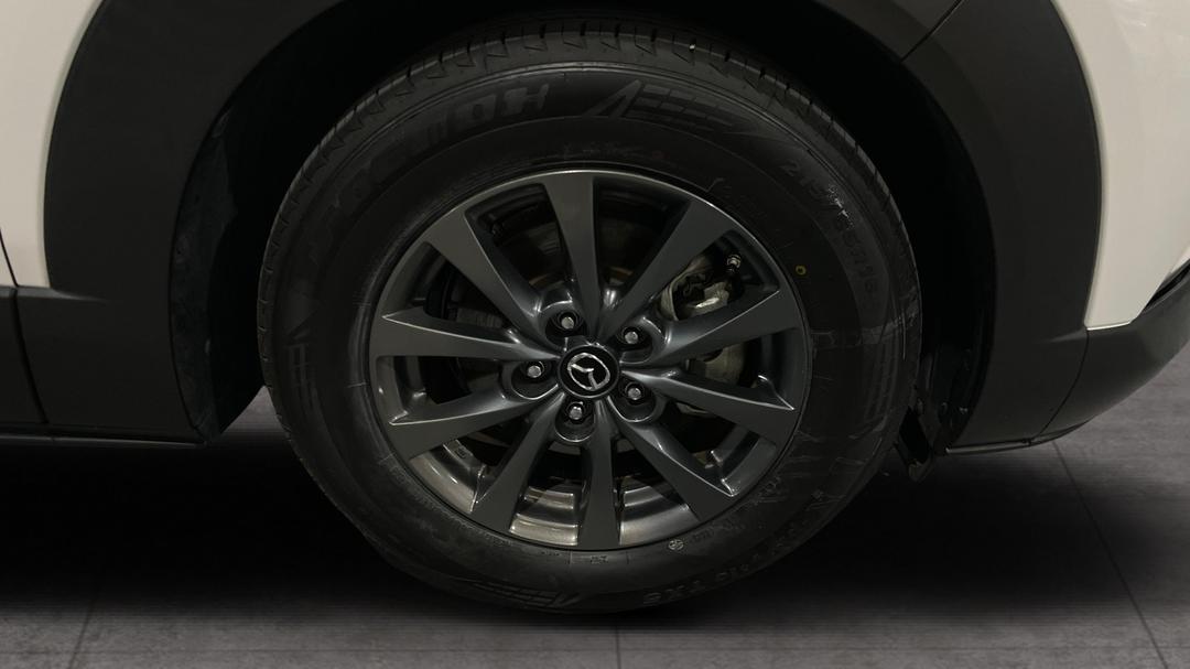 2020 Mazda CX-30 G20 Pure (FWD), Automatic, 31697 km, Right Front Wheel