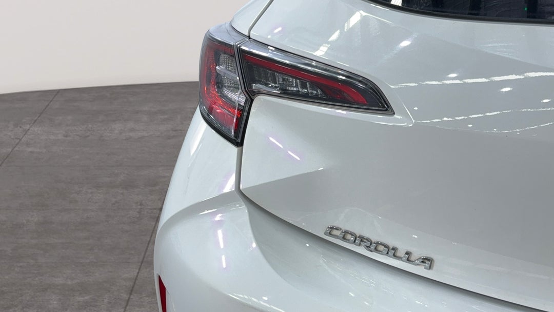 2020 Toyota Corolla Ascent Sport + Tr Kit, Automatic, 65896 km, Badge (Boot Left Side)