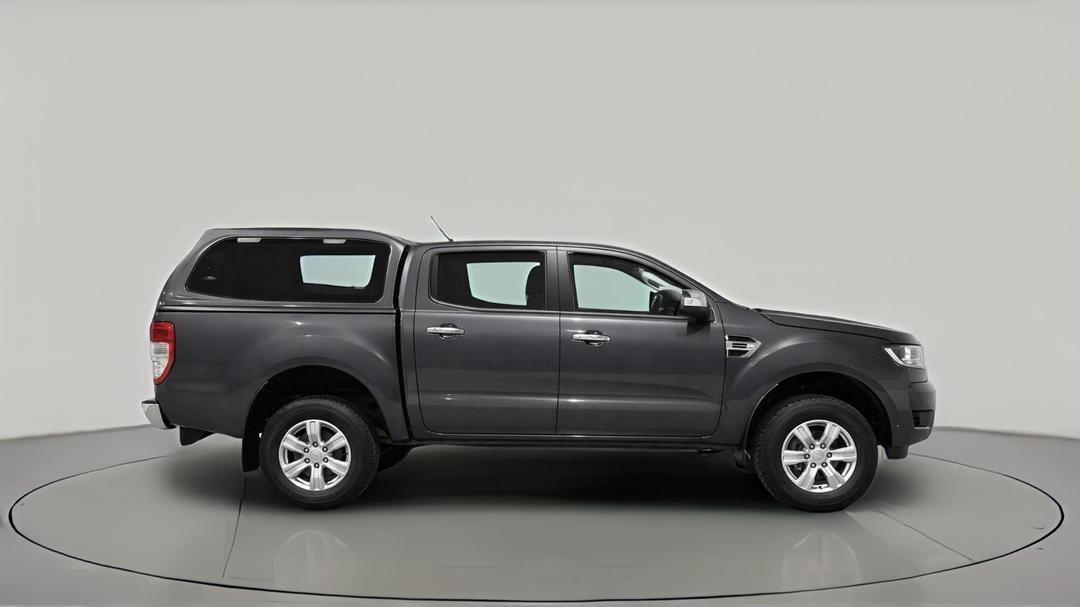 2021 Ford Ranger Xlt 2.0 (4x4), Automatic, 59791 km, Right Side View