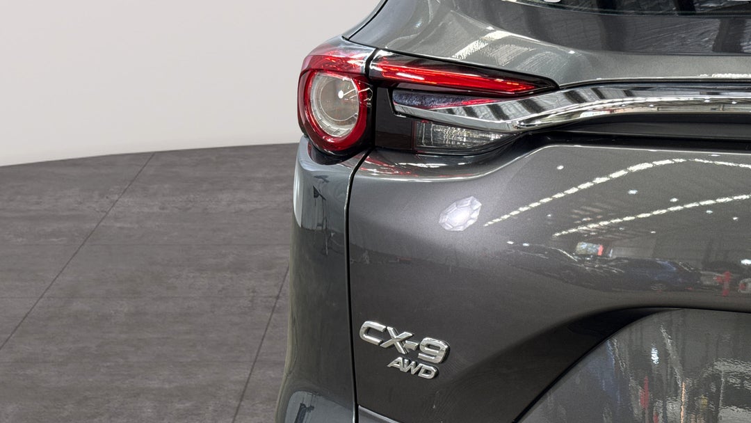 2018 Mazda CX-9 Azami (AWD), Automatic, 99428 km, Badge (Boot Left Side)
