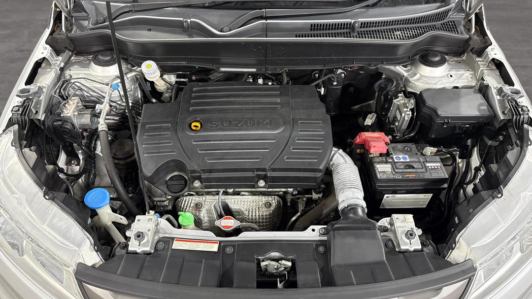 2015 Suzuki Vitara Rt-s, Automatic, 51701 km, Open Bonnet (Engine)