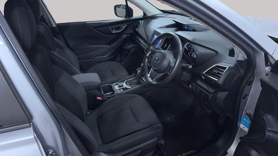 2019 Subaru Forester 2.5i (AWD), Automatic, 93260 km, Right Side Front Door Cabin View