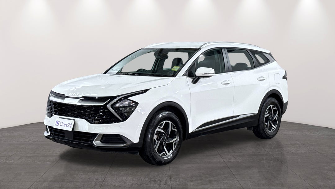 2024 Kia Sportage S (FWD), Automatic, 41133 km, Left Front Diagonal (45- Degree) View
