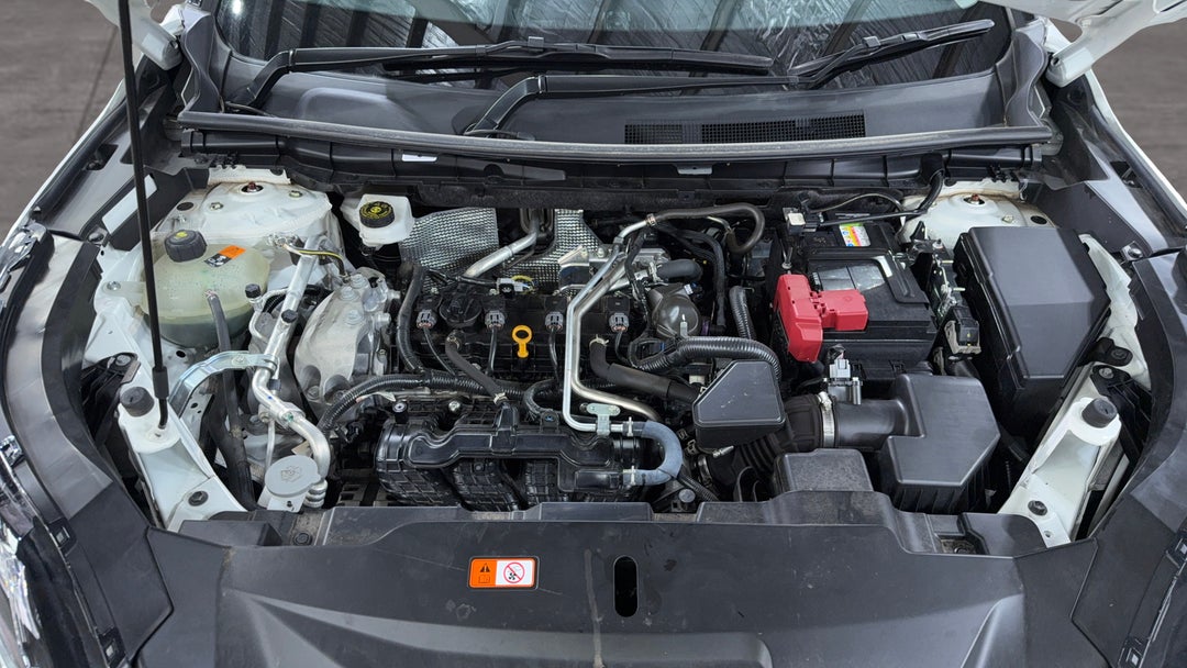 2023 Mitsubishi Outlander Es 5 Seat (2WD), Automatic, 55040 km, Open Bonnet (Engine)