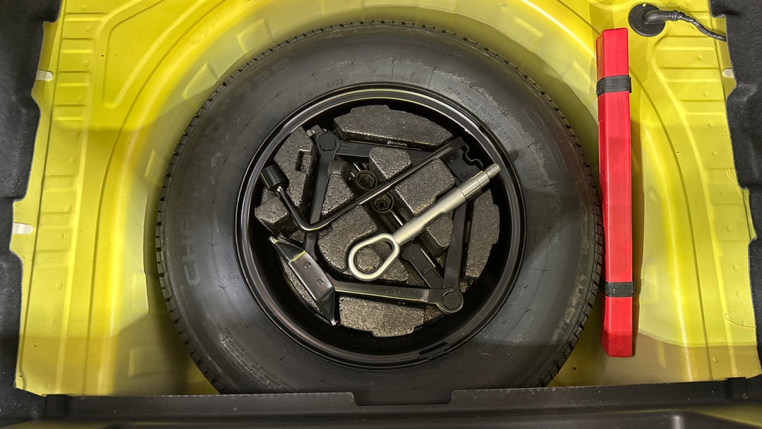 2022 MG Mg3 Auto Core, Automatic, 41688 km, Spare Wheel