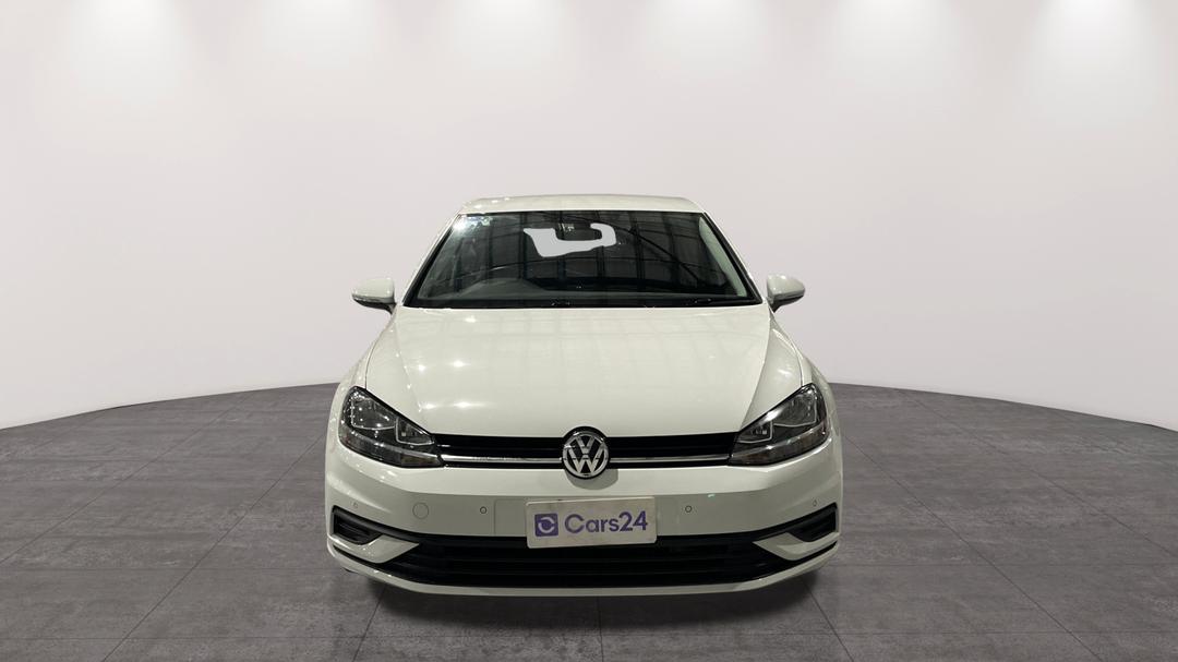 2018 Volkswagen Golf 110 Tsi Trendline, Automatic, 70000 km, Front View