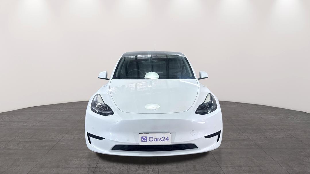 2022 Tesla Model Y Rear-wheel Drive, Automatic, 35135 km, Front View