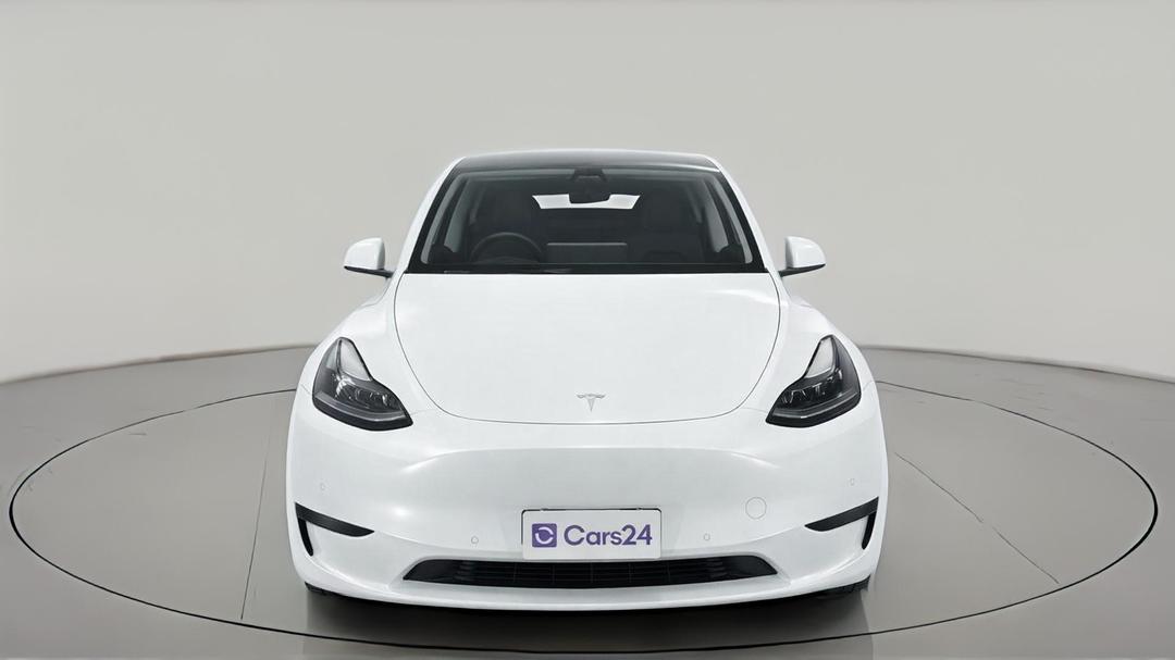 2022 Tesla Model Y Rear-wheel Drive, Automatic, 35135 km, Front View