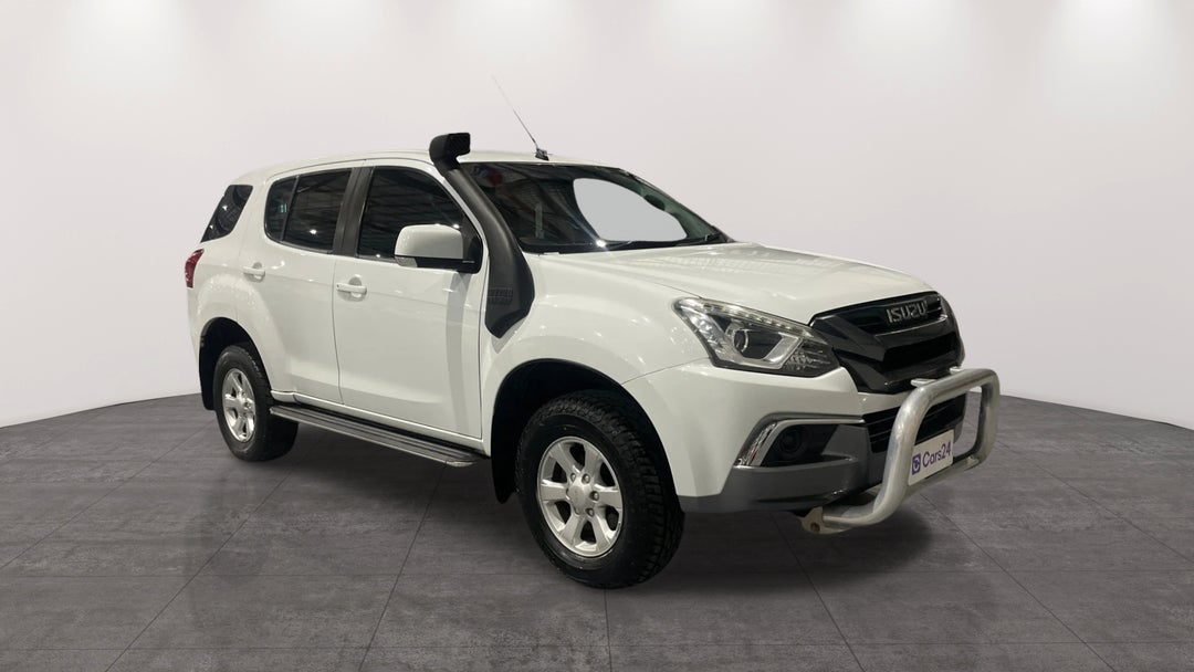2019 Isuzu MU-X Ls-m (4x4), Automatic, 92842 km, 