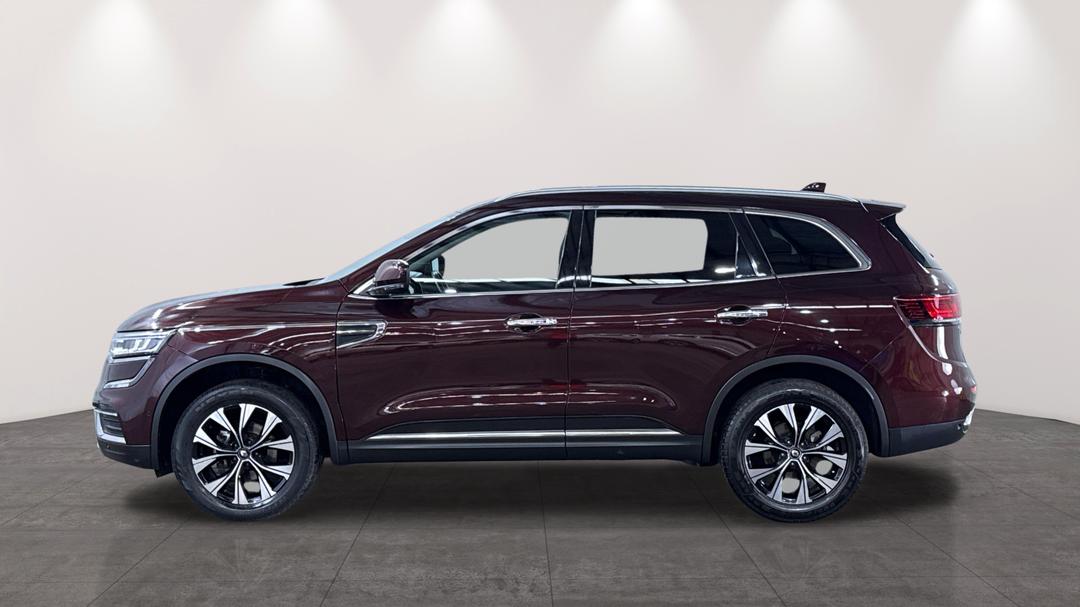 2023 Renault Koleos Zen (4x2), Automatic, 59420 km, Left Side View