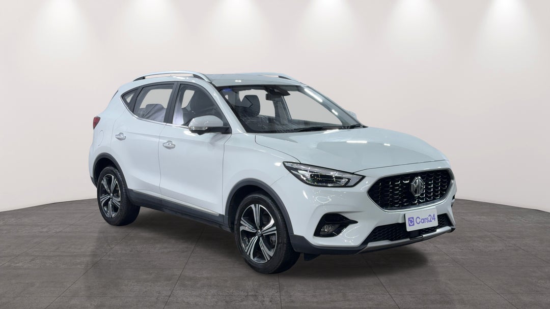 2021 MG Zst Vibe, Automatic, 49524 km, Right Front Diagonal (45- Degree) View