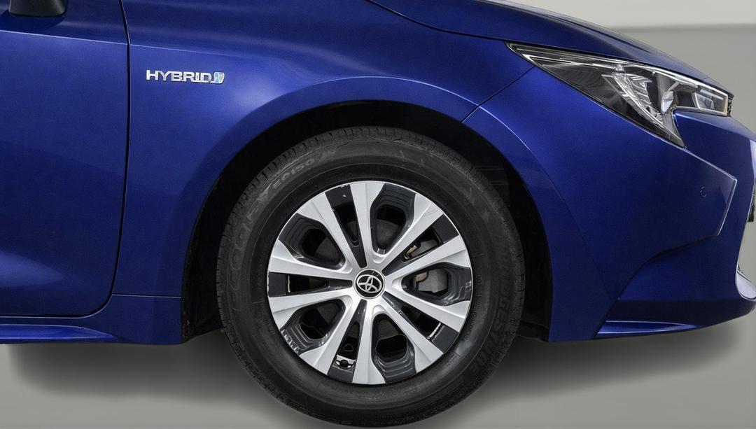 2020 Toyota Corolla Ascent Sport Hybrid, Automatic, 24649 km, Right Front Wheel