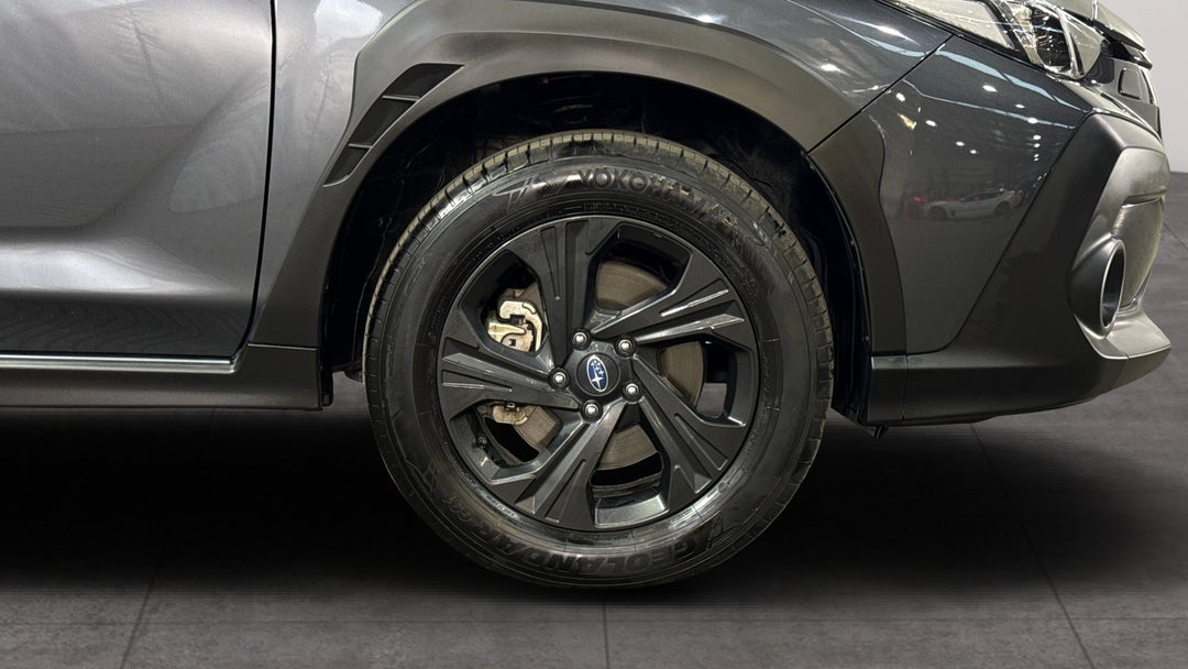 2025 Subaru Crosstrek AWD 2.0l, Automatic, 36121 km, Right Front Wheel