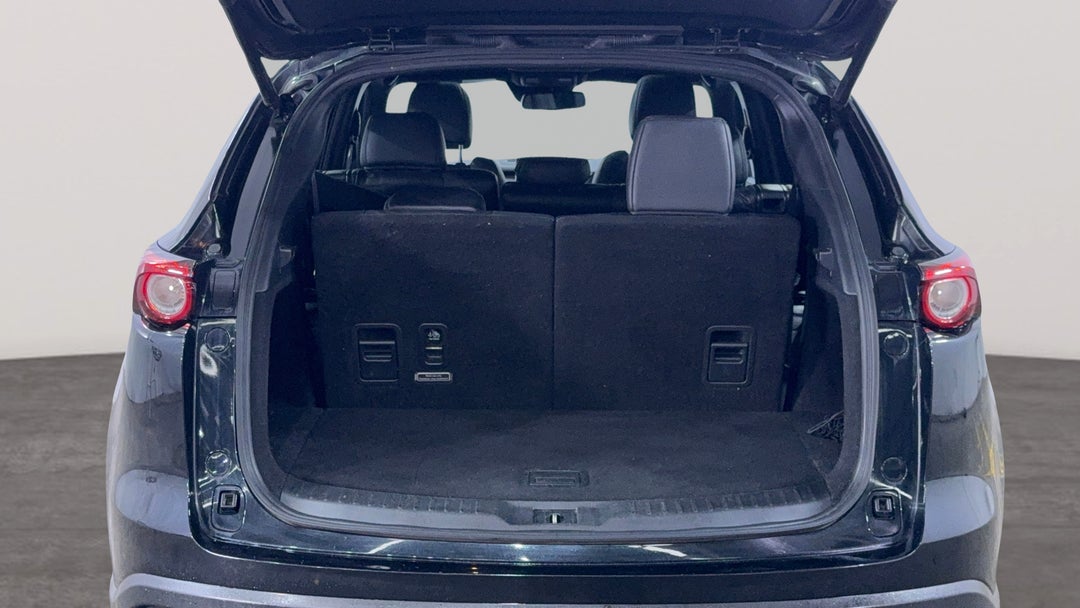 2017 Mazda CX-9 Azami (awd), Automatic, 129122 km, Boot Inside View