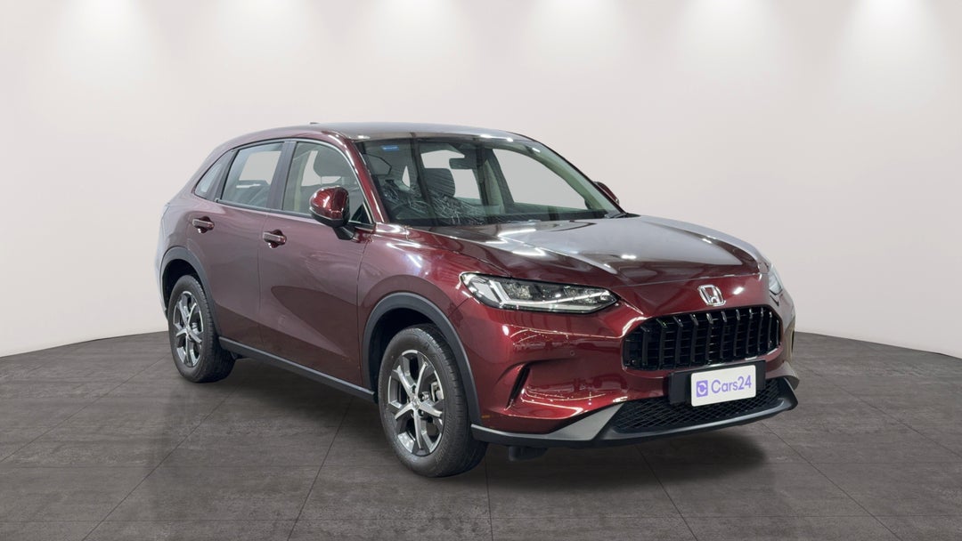 2023 Honda Zr-v Vti X, Automatic, 30259 km, Right Front Diagonal (45- Degree) View