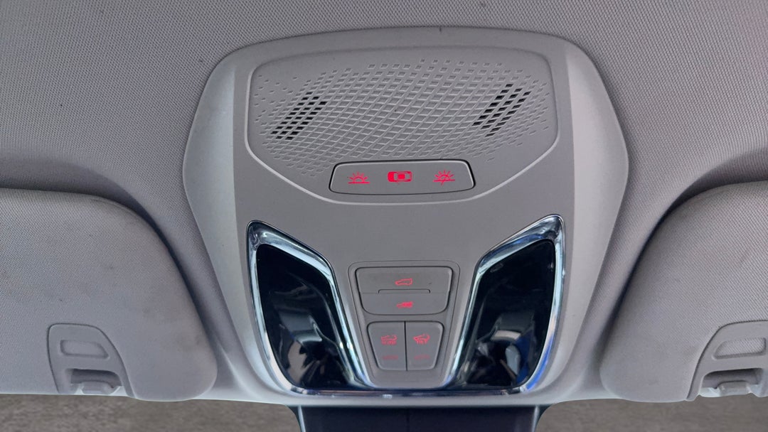 2021 LDV D90 Executive (4WD) D20, Automatic, 87549 km, On-Roof Controls/Sunglass holder