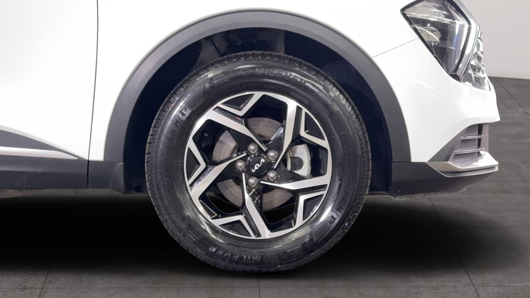Right Front Wheel
