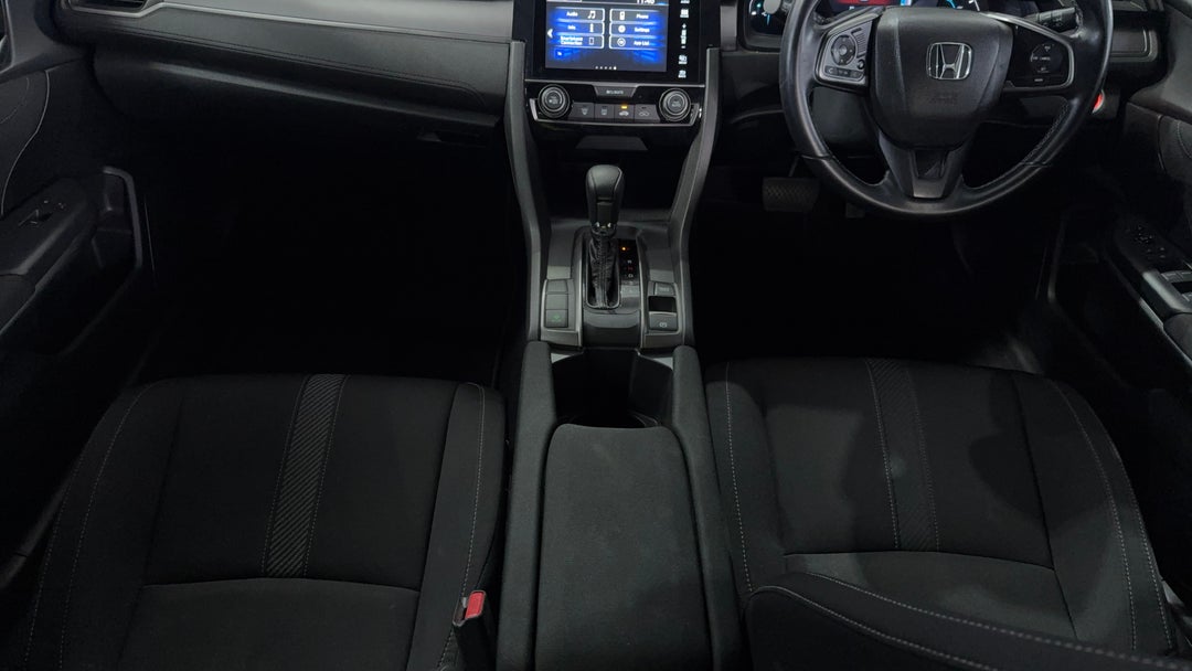Center Console