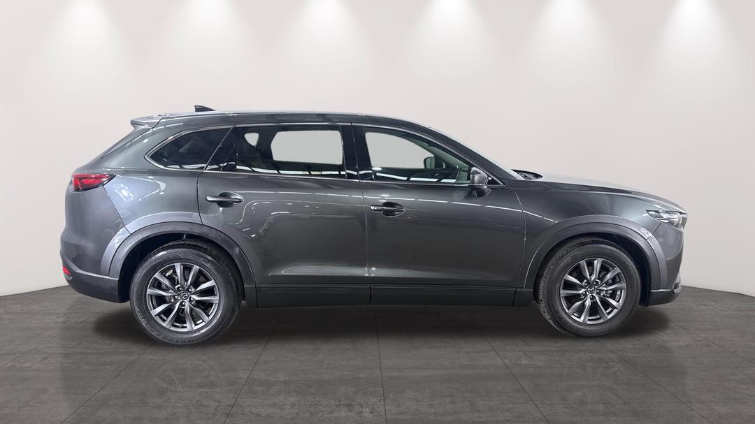 2021 Mazda CX-9 Touring (FWD), Automatic, 89333 km, Right Side View