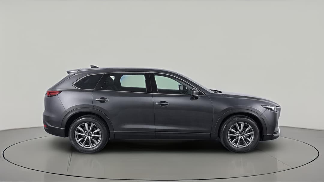 2021 Mazda CX-9 Touring (FWD), Automatic, 89333 km, Right Side View