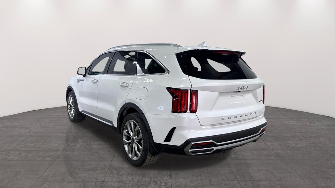 2021 Kia Sorento Gt-line 7 Seat, Automatic, 48140 km, Left Back Diagonal (45- Degree) View