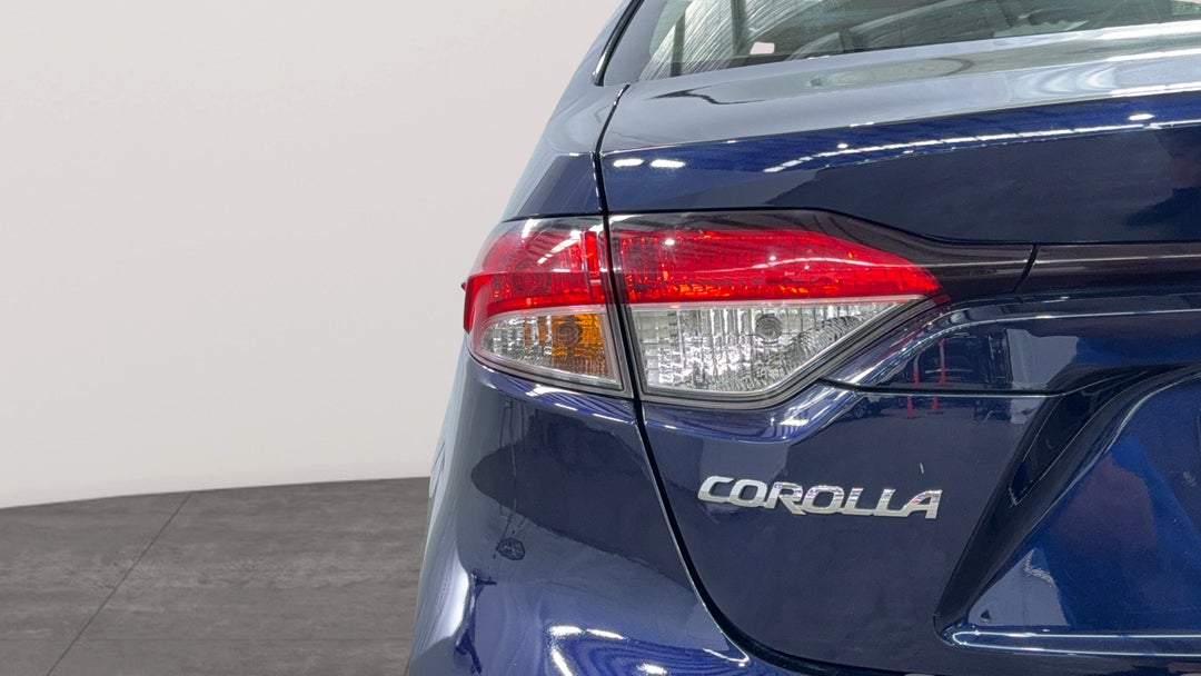 Badge (Boot Left Side)